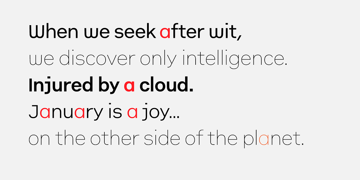 oook, a Sans Serif Font by FSD (Photo 3 of 14)
