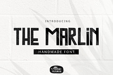 The Marlin Font