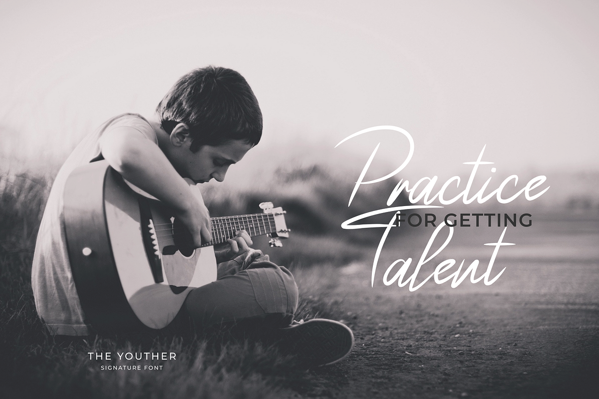 The Youther - Signature preview 4