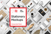 Mockup Bundle - All in One - 85% OFF, an Advertising Mockup by Mr.Mockup™ (Thumbnail 65 of 67)