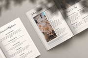 Airbnb Welcome Book Template, a Design Template by LWPRESETS (Thumbnail 9 of 9)