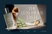 Bollent - Modern And Luxury Typeface, a Serif Font by Fype Co. (Thumbnail 2 of 10)