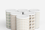 Geometry Abstract seamless pattern 1, a Pattern Graphic by ARTOZEN DIGITAL (Thumbnail 8 of 14)