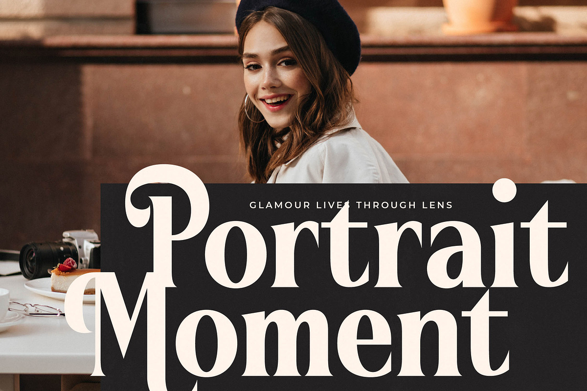 Belasfa Cantter Modern Serif Font, a Serif Font by timelesstype.co (Photo 15 of 20)