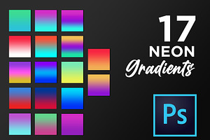 Adobe Photoshop Gradients Pack