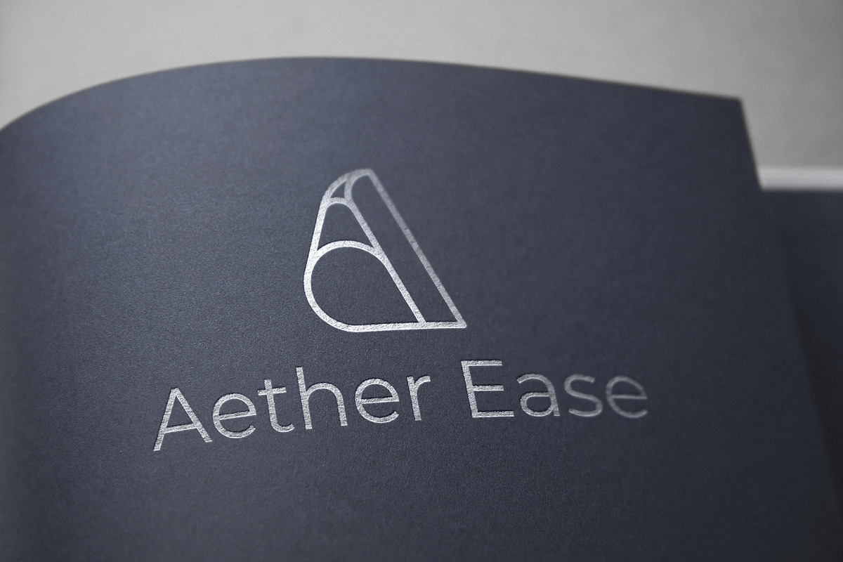 5 Minimalist Letter A Logo Vol 04, a Branding & Logo Template by Morand Union (Photo 4 of 8)