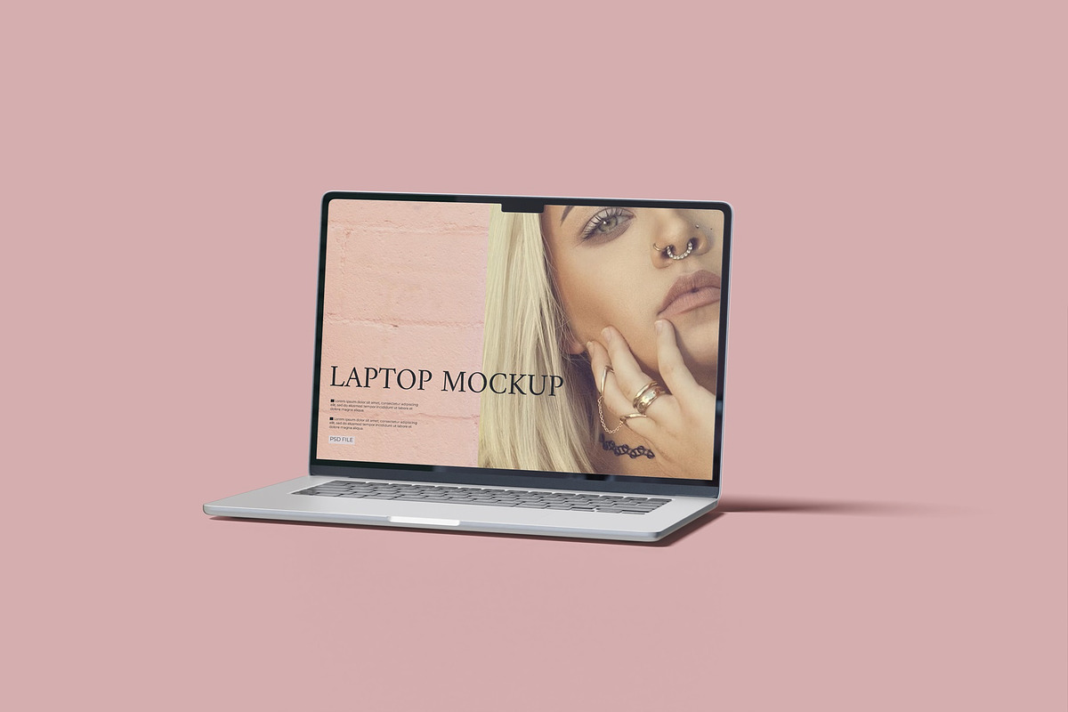 Multi Device Mockup, a Mac Mockup by Lxadesign (Photo 2 of 14)