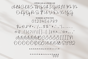 Eastern | Script Font, a Handwritten Font by Scratchones (Thumbnail 7 of 9)