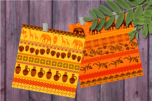 African Patterns Collection