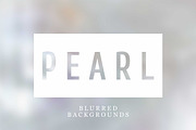 Pearl Blurred Backgrounds, a Background Graphic by Part of the Art (Thumbnail 5 of 5)
