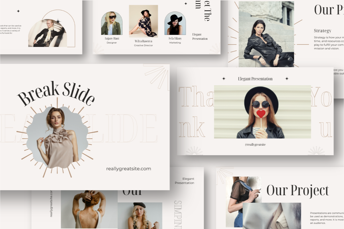 Simpine Brand - Canva Presentation, a Presentation Template by Inkofert (Photo 8 of 8)