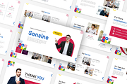 Multipurpose Business Keynote, a Presentation Template by Annora Studio (Thumbnail 5 of 5)
