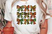 Cozy Coquette Christmas Bow Png, an Illustration by Libby Wishes (Thumbnail 6 of 6)