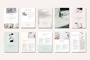 Canva Lead Magnet & E-book Templates, a Marketing Template by Amado Brand Design Studio (Thumbnail 7 of 12)