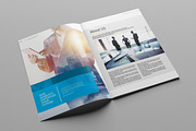 Corporate Brochure (20 % OFF), a Brochure Template by Kingtown (Thumbnail 2 of 6)