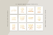 Instagram Social Media Quotes CANVA, a Social Media Template by Eviory (Thumbnail 11 of 55)