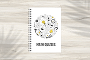 Riddles and Quizzes, an Education Illustration by Elena Pimukova (Thumbnail 7 of 7)