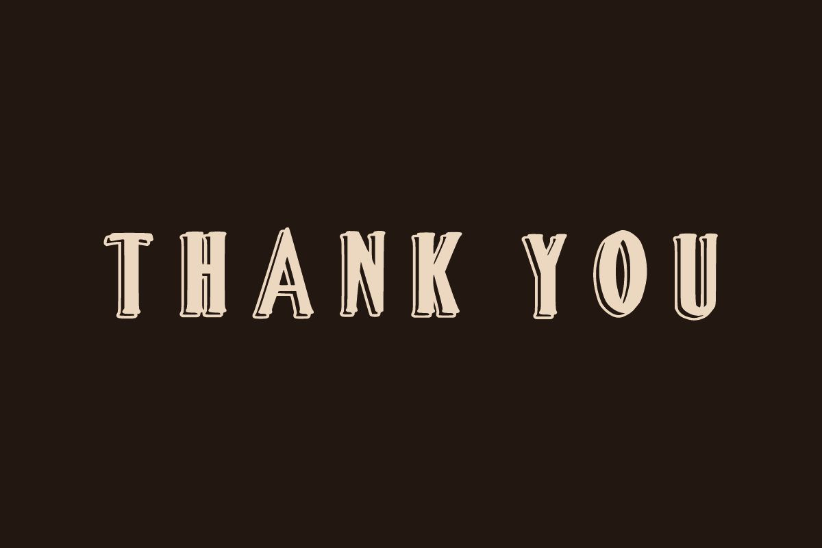Kenzoe, a Serif Font by Fourteen Letter (Photo 9 of 9)