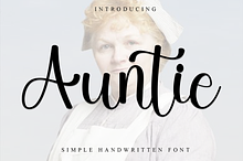 Auntie