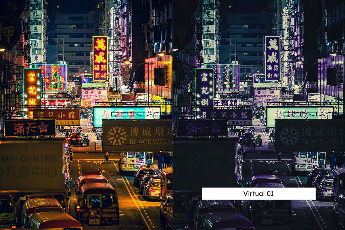 20 Cyber Retro Lightroom Presets, a Preset Add-On by SparkleStock (Photo 5 of 9)