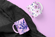 Suspicious Flowers: illustrations, an Illustration by marmarina (Thumbnail 13 of 13)