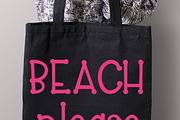Paint Pen - A fun handwritten font, a Handwritten Font by Stacy's Digital Designs (Thumbnail 8 of 8)