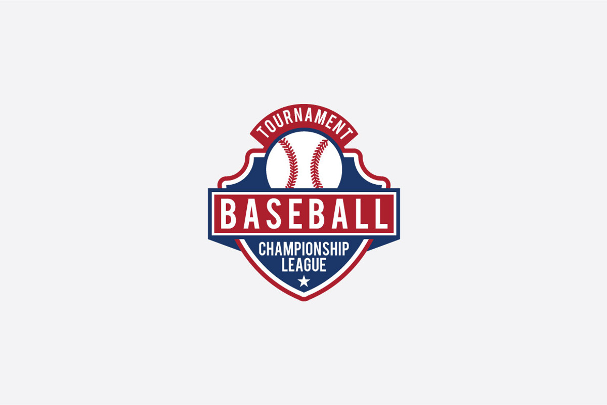 Baseball Badge & Stickers Vol3, a Branding & Logo Template by shazi (Photo 4 of 18)