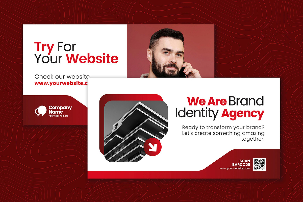 Hyfort Studio - Facebook Ads, a Social Media Template by Esensifiksi.studio (Photo 2 of 3)