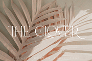 Bechilo – Modern Serif Font, a Serif Font by Yahya Type (Thumbnail 14 of 25)