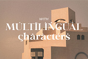 Raflera | A Modern Classy Serif Font, a Serif Font by Andrimada Creative (Thumbnail 8 of 12)