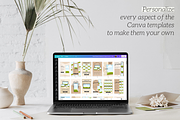 60 Pinterest Templates for Products, a Social Media Template by Made by Melody (Thumbnail 10 of 12)