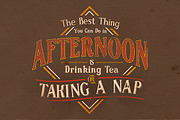 Sonten Typeface, a Serif Font by Adhreza (Thumbnail 5 of 5)