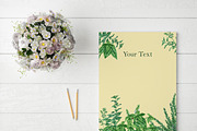 Kitchen Herbs Clipart, a Decorative Illustration by IrStepShop (Thumbnail 3 of 4)