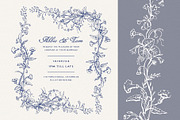 Procreate Chinoiserie Florals, a Brush Add-On by Century Library (Thumbnail 4 of 8)