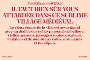 Sisteron, a Font by Simon Walker (Thumbnail 4 of 8)