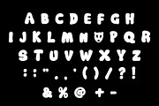 My Dogs, a Handwritten Font by Fourteen Letter (Thumbnail 3 of 8)