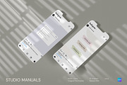 NUVIA - Canva Instagram Post Templat, a Social Media Template by Studio Manuals (Thumbnail 7 of 8)