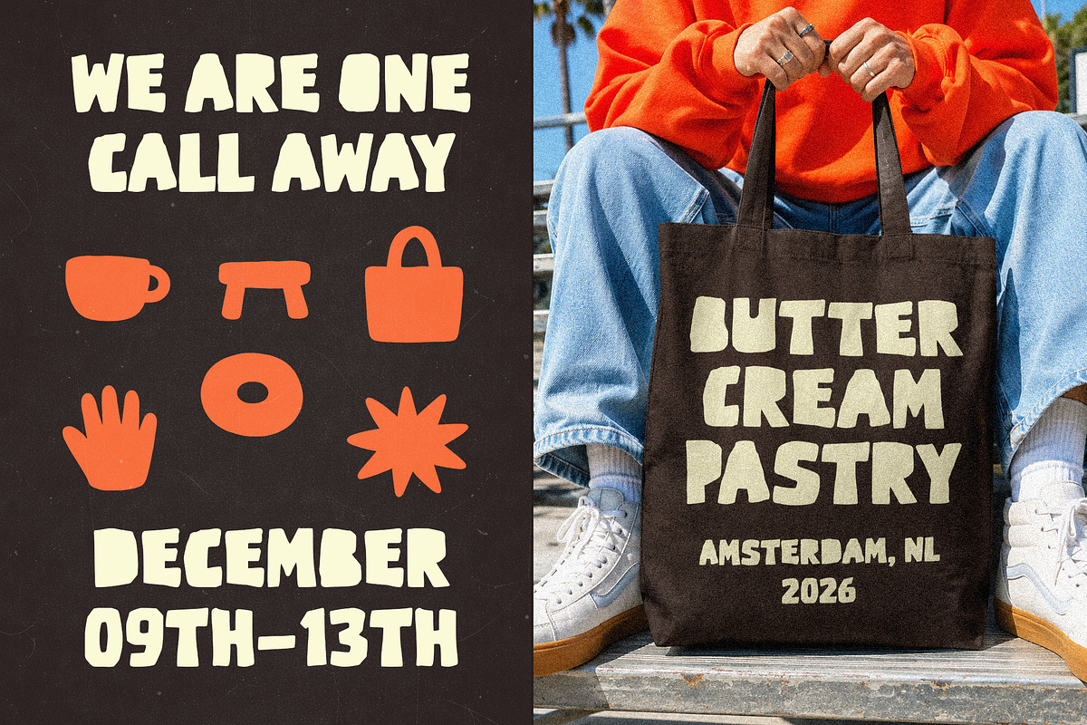 Urban Goath – Raw Chunky Font, a Handwritten Font by Rahagita Studio (Photo 9 of 10)