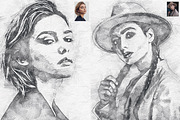 Viva Sketch Photoshop Action, an Action Add-On by ridvanpars (Thumbnail 3 of 11)