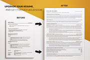 ATS Executive Resume Template Word, a Resume Template by BestResumes.Co (Thumbnail 6 of 9)