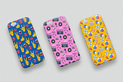The 90s. Cliparts, cards, patterns, an Object Illustration by Valeria Soloveva (Thumbnail 13 of 23)