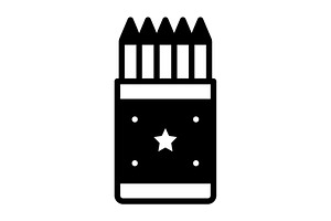 Colored chromatic solid icon, a Solid Icon by Creative priyanka