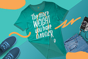 Nagista, a Sans Serif Font by Inspiratype (Thumbnail 5 of 6)