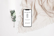 Save Our Date Text Message, an Invitation Template by LucaTheme (Thumbnail 1 of 5)