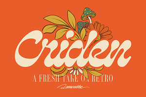 Criden | Display Script