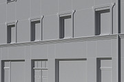 European residence 1, an Architecture 3D Model by happy brush (Thumbnail 19 of 25)