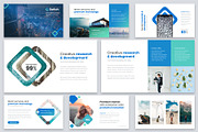 Switch Powerpoint Template, a Presentation Template by Reshapely (Thumbnail 4 of 21)