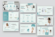Creative  Presentation PowerPoint, a Presentation Template by Fit-tee (Thumbnail 8 of 10)