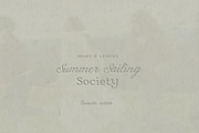 Vintage Serif & Calligraphy Script, a Handwritten Font by Laras Wonderland (Thumbnail 8 of 21)