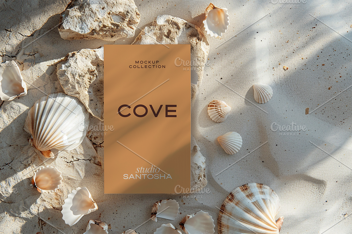 Cove Mockup Collection, a Mac Mockup by Studio Santosha (Photo 3 of 12)
